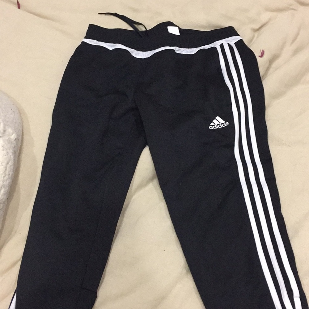 (BETTER THAN) original adidas pants!
